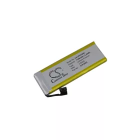   Apple 616-0652,  616-0719,  616-0720 3.8V 1700mAh utángyártott akku