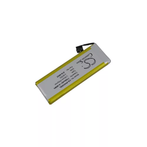 Apple 616-0652,  616-0719,  616-0720 3.8V 1700mAh utángyártott akku