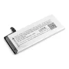 Apple  616-0805,  616-0806, 616-0804 3,82V 2160mAh utángyártott RealPower Li-Polymer akku
