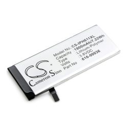   Apple 616-00036 3,8V 1900mAh utángyártott RealPower Li-Polymer akku