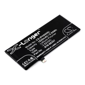   Apple 616-00357 3,82V 1820mAh utángyártott RealPower Li-Polymer akku