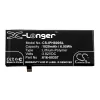 Apple 616-00357 3,82V 1820mAh utángyártott RealPower Li-Polymer akku