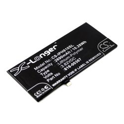   Apple 616-00367 3,82V 2690mAh utángyártott RealPower Li-Polymer akku