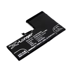   Apple 616-00351 3,82V 2700mAh utángyártott RealPower Li-Polymer akku