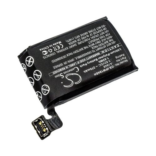 Apple A1848 3.82V 270mAh utángyártott RealPower Li-Polymer akku