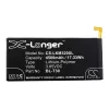 LG  EAC63458501, BL-T30 3,85V 4500mAh utángyártott RealPower Li-Polymer akku
