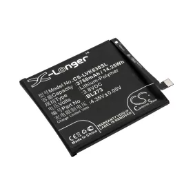   Lenovo BL273 3.8V 3750mAh utángyártott RealPower Li-Polymer akku