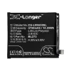 Lenovo BL273 3.8V 3750mAh utángyártott RealPower Li-Polymer akku