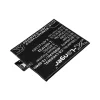 Lenovo L16D1P32 3.85V 4000mAh utángyártott RealPower Li-Polymer akku