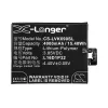 Lenovo L16D1P32 3.85V 4000mAh utángyártott RealPower Li-Polymer akku