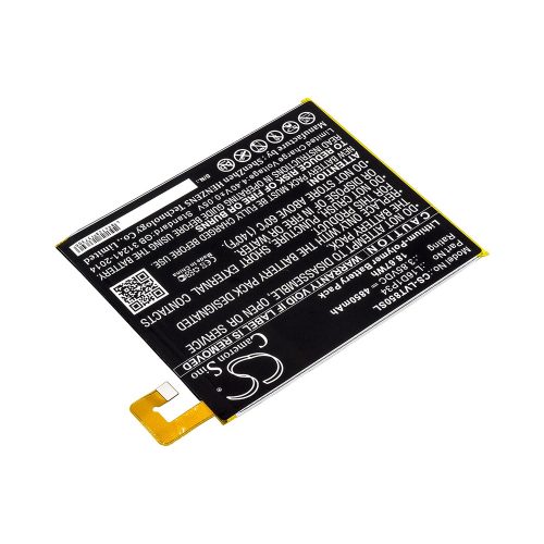 Lenovo L16D1P34 3.85V 4850mAh utángyártott RealPower Li-Polymer akku