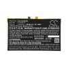 Lenovo L16D2P31 3.85V 6800mAh utángyártott RealPower Li-Polymer akku