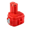 Makita 1222, 6270D utángyártott akku 12V 2000mAh Ni-Mh