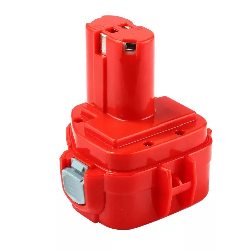 Makita 1222, 6270D utángyártott akku 12V 3000mAh Ni-Mh