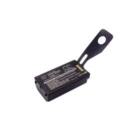   Symbol 82-127912-01,  BTRY-MC3XKABOE 3.7V 6800mAh utángyártott akku Li-ion