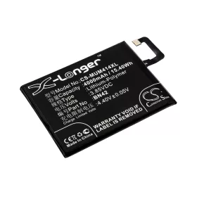   Redmi BN42 3.85V 4000mAh utángyártott RealPower Li-Polymer akku