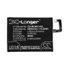 Redmi BN42 3.85V 4000mAh utángyártott RealPower Li-Polymer akku
