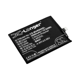  Redmi BN47 3.85V 3900mAh utángyártott RealPower Li-Polymer akku