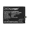 Redmi BN47 3.85V 3900mAh utángyártott RealPower Li-Polymer akku