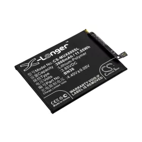   Xiaomi BN36 3.85V 3000mAh utángyártott RealPower Li-Polymer akku