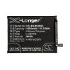 Xiaomi BN36 3.85V 3000mAh utángyártott RealPower Li-Polymer akku