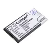 Microsoft BL-5H 3,7V 1800mAh utángyártott RealPower Li-ion akku