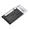 Microsoft BL-5H 3,7V 1800mAh utángyártott RealPower Li-ion akku
