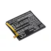 Nokia HE345 3.85V 3000mAh utángyártott RealPower Li-Polymer akku