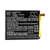 Nokia HE345 3.85V 3000mAh utángyártott RealPower Li-Polymer akku
