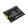 Alcatel  TLp038B1, CAC3860004C1 3.85V 3850mAh utángyártott RealPower Li-Polymer akku