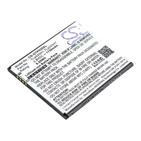   Alcatel  TLp025H7, TLp025H1 3,8V 1750mAh utángyártott RealPower Li-ion akku