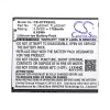 Alcatel  TLp025H7, TLp025H1 3,8V 1750mAh utángyártott RealPower Li-ion akku