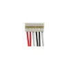 Alcatel TLp025DC 3.8V 2500mAh utángyártott RealPower Li-Polymer akku