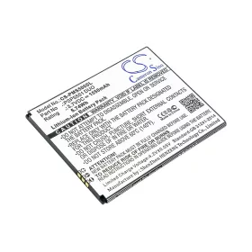   Prestigio PSP5551 DUO 3.7V 1550mAh utángyártott RealPower Li-ion akku