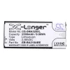 Samsung  GH43-04562A, EB-BA310ABE 3,85V 2300mAh utángyártott RealPower Li-ion akku