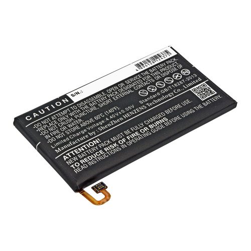Samsung  GH43-04677A, EB-BA320ABE 3,85V 2350mAh utángyártott RealPower Li-Polymer akku