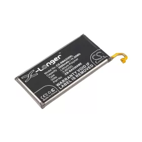   Samsung EB-BA530ABE 3.85V 3000mAh utángyártott RealPower Li-Polymer akku