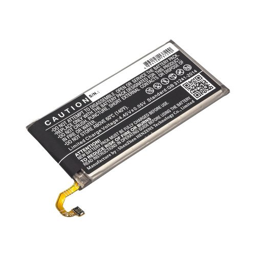 Samsung EB-BA530ABE 3.85V 3000mAh utángyártott RealPower Li-Polymer akku