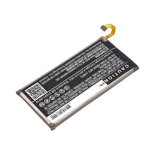 Samsung EB-BA530ABE 3.85V 3000mAh utángyártott RealPower Li-Polymer akku