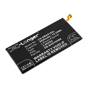   Samsung EB-BA910ABE 3,85V 5000mAh utángyártott RealPower Li-Polymer akku