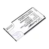 Samsung  EB-BG390BBEGWW, EB-BG390BBE 3.85V 2800mAh utángyártott RealPower Li-ion akku