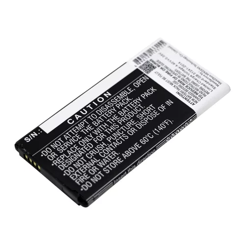 Samsung  EB-BG390BBEGWW, EB-BG390BBE 3.85V 2800mAh utángyártott RealPower Li-ion akku