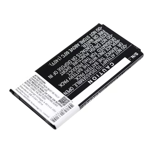 Samsung  EB-BG390BBEGWW, EB-BG390BBE 3.85V 2800mAh utángyártott RealPower Li-ion akku