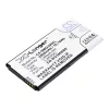 Samsung  EB-BG390BBEGWW, EB-BG390BBE 3.85V 2800mAh utángyártott RealPower Li-ion akku