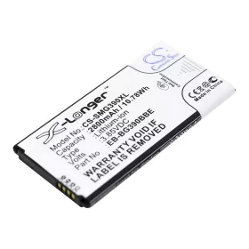  Samsung  EB-BG390BBEGWW, EB-BG390BBE 3.85V 2800mAh utángyártott RealPower Li-ion akku