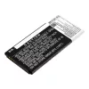 Samsung  EB-BG390BBEGWW, EB-BG390BBE 3.85V 2800mAh utángyártott RealPower Li-ion akku