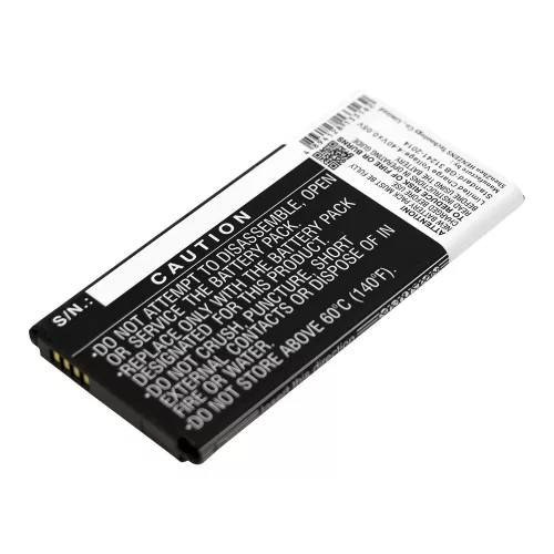 Samsung  EB-BG390BBEGWW, EB-BG390BBE 3.85V 2800mAh utángyártott RealPower Li-ion akku