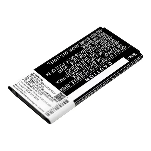 Samsung  EB-BG390BBEGWW, EB-BG390BBE 3.85V 2800mAh utángyártott RealPower Li-ion akku