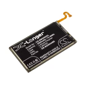   Samsung  GH82-15960A, EB-BG965ABE 3.85V 3500mAh utángyártott RealPower Li-Polymer akku