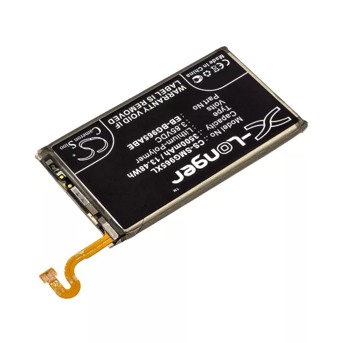 Samsung  GH82-15960A, EB-BG965ABE 3.85V 3500mAh utángyártott RealPower Li-Polymer akku